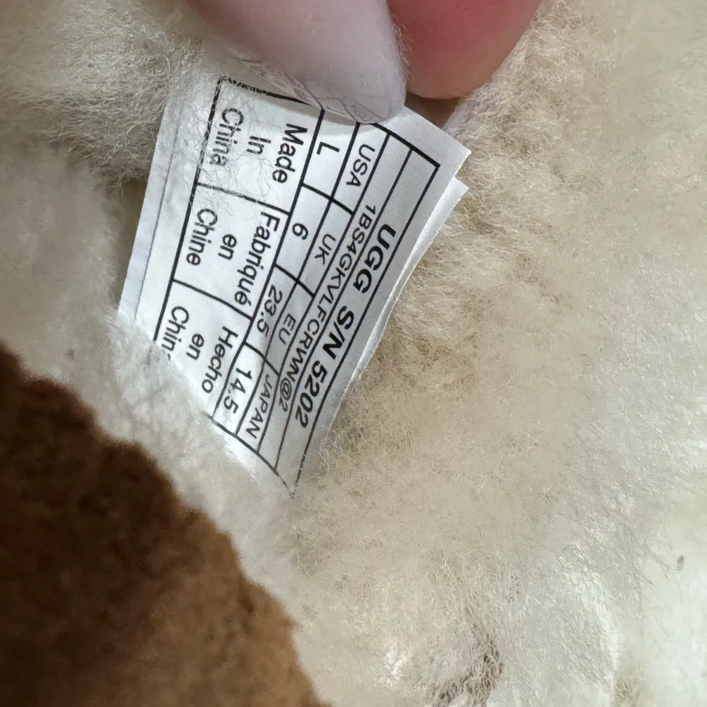 Uggs Kids Suede Boots